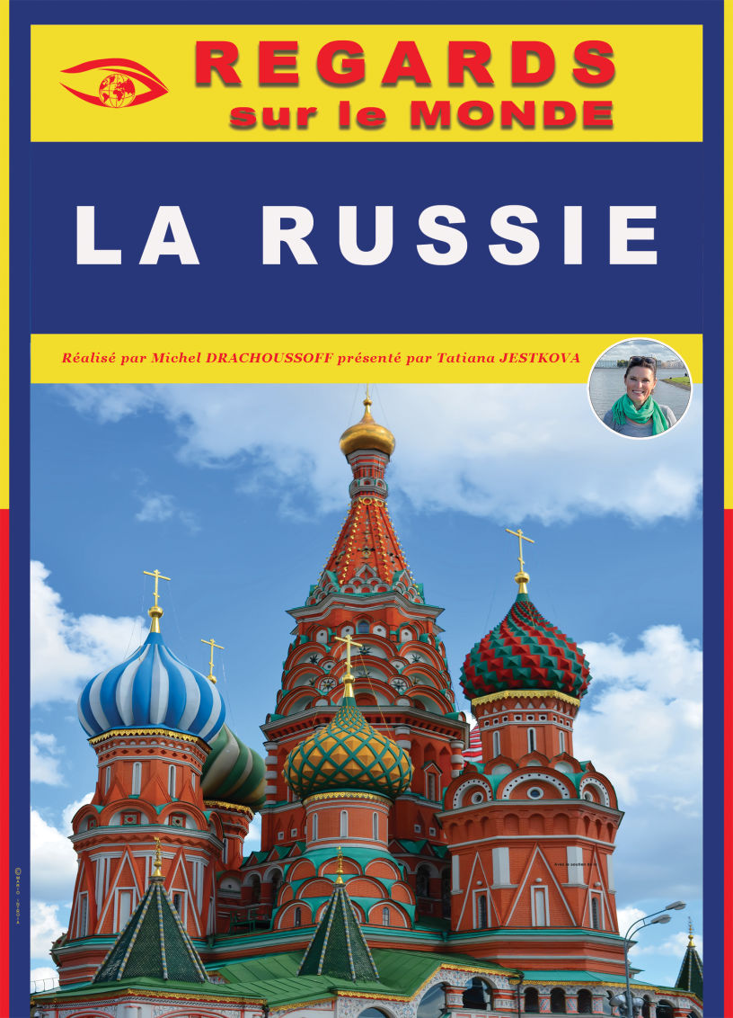 MA RUSSIE, Traditions et modernité - Film de Michel Drachoussoff