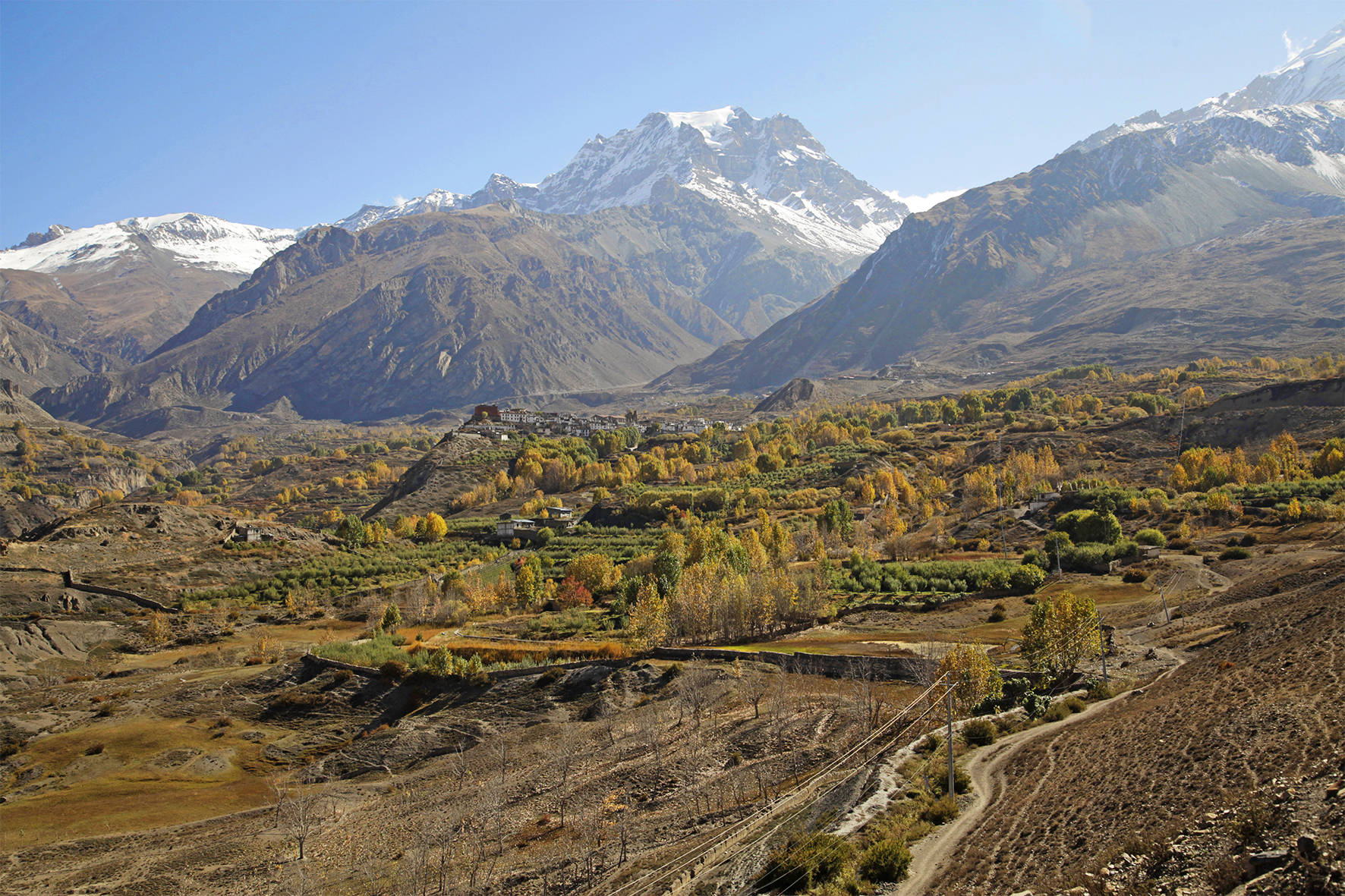 Charikot - Photo © Sébastien Braquet